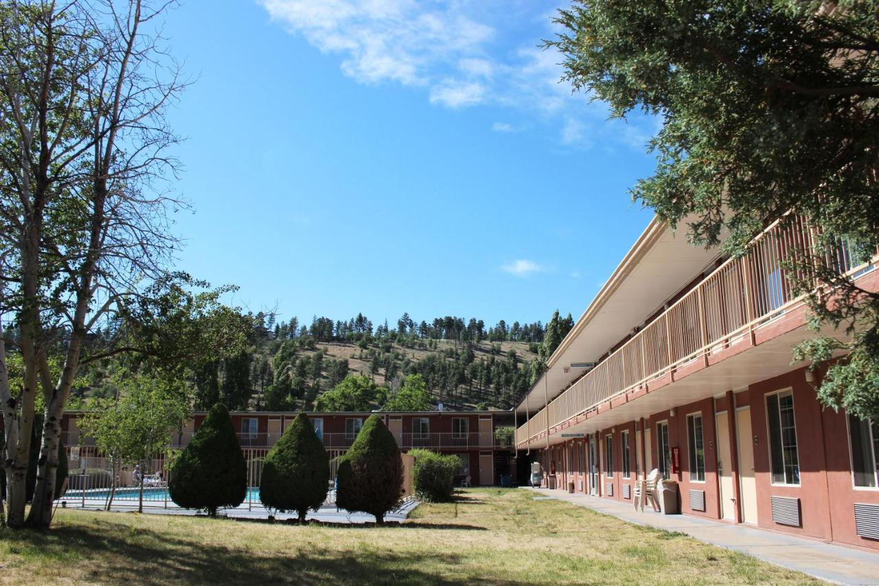 Days Inn By Wyndham Flagstaff Near Downtown/Nau On Route 66 Exterior foto