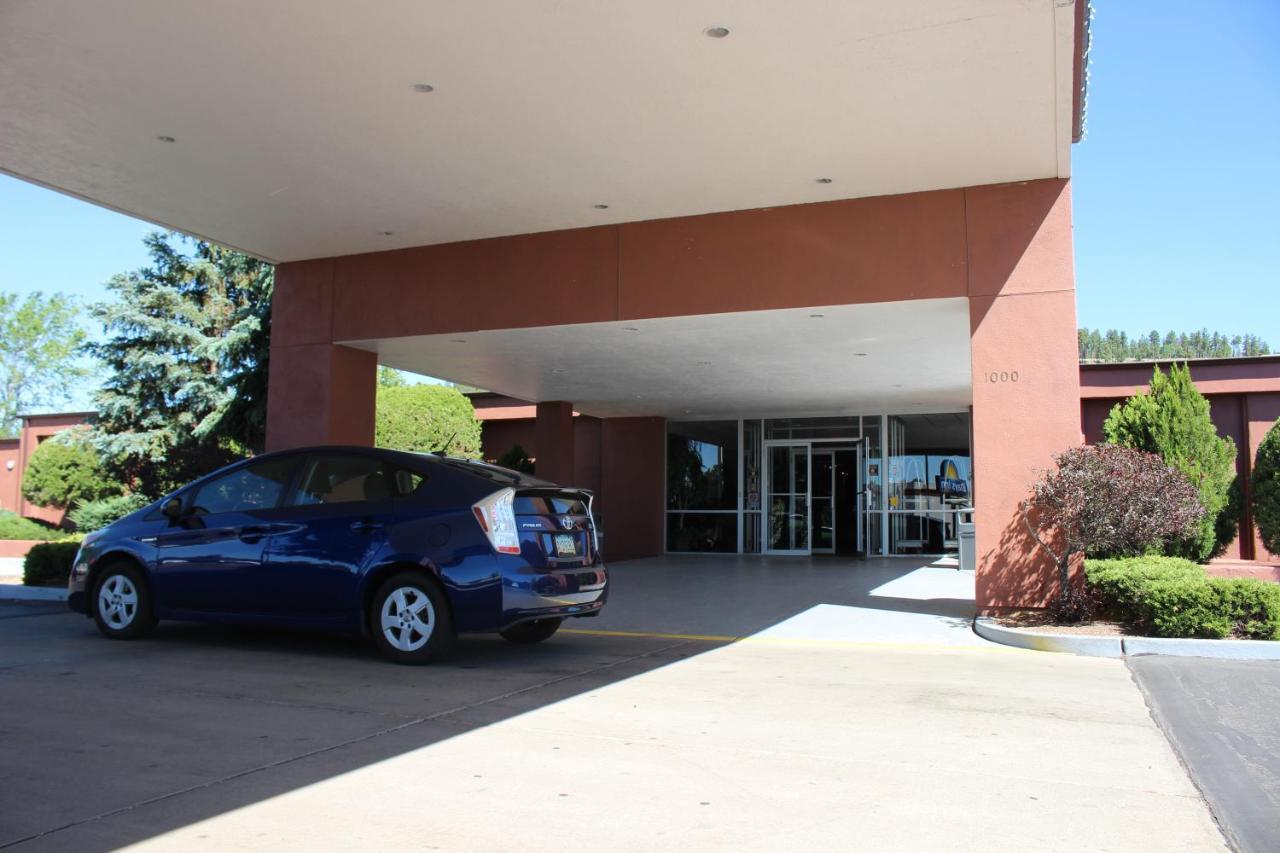 Days Inn By Wyndham Flagstaff Near Downtown/Nau On Route 66 Exterior foto